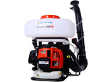 55.7cc Mosquito fogger Mister Duster Mosquito Backpack Cold Fogger,Gasoline Powered W465P185060