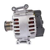 12V Alternator Fits for Mercedes-Benz C250 Base Luxury Sport 1.8L L4 2012-2015 150 Amp 0009067902 12764311