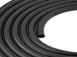 Slide In Secondary Seal RV Seal fit for Camper Customizable to Size Black 30foot 39737991