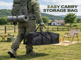 Pickup Truck Tent 2.0, Waterproof PU2000mm Double Layer for 2 Person, Portable Truck Bed Tent with 07461624