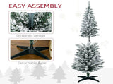 5ft Pencil Christmas Tree 82372847