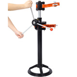 Vehicle 20" Maximum Height Hand Operate Strut Coil Spring Presssors Auto Tools Equipment W465P215011