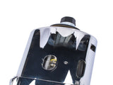 32"GM Steering Column Tilt Auto No Key Universal W/ 9 Holes Wheel Adapter Chrome 28276151