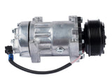 AC Compressor for Kenworth T680 Peterbilt 365 367 382 384 386 388 389 579 587 50242546