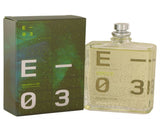 Escentric 03 by Escentric Molecules Eau De Toilette Spray 3.5 oz for Men FX-536532