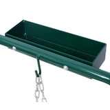 440lbs capacity Cylinder Cart,WELDING CYLINDER HAND TRUCK,Large Dual Oxygen Tank Cart Dolly With W465P175696