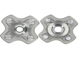 Pair Wheel Hub Assembly Rear fit for Honda TRX420TE1 Rancher 420 4x4 ES 2014-2020 06153421