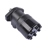 Black Hydraulic Motor Fits for Char-Lynn Eaton S Series 2-Bolt Std 13.7 in/r 1031030012 1031030 72441678