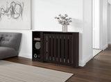 Tempest Radiator Cover with Storage, Space,Saving Design,Wengue. B128P343769