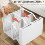 Kitchen Sideboard/ Storage cabinet/Coffee Bar Cabinet 52939945