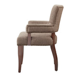 ZNTS Arm Dining Chair B03548285