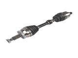 Front Left CV Axle Shaft Assembly Fits for Kia Cadenza 3.3L V6 2017-2020 Black 1Pc 25388948