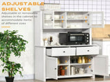 Kitchen Storage Cabinet 03532142