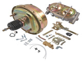 8'' Power Brake Booster Conversion Kit & Master Cylinder Replacement for 1961-1964 Ford Thunderbird 46709602