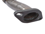 Front Exhaust Y Pipe Fits for Hyundai Tucson Kia Optima Sport Utility 2.7L V6 AWD Only 2005-2008 92924779
