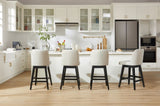 360 swivel barstool W2912P239155