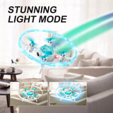 4DRC V5 Kids and Beginners Mini RC Drone V5 RC Quadcopter with 1080P HD Wide Angle Camera,Drones 15486473