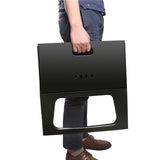 Portable BBQ Barbecue Grill Foldable Charcoal Grill Camping Garden Outdoor Travel 71831036