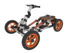 Modular design High-strength material electric innovation kart, more than 20 kinds of assembly ET297824GKT