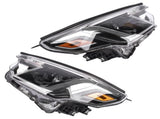 2PCS Headlight Headlamp Assembly LED W/O AFS Front Left Right 84001SJ370 84001SJ360 for 2022-2024 76049918
