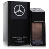Mercedes Benz Select Night by Mercedes Benz Eau De Parfum Spray 3.4 oz for Men FX-550451