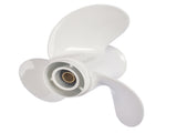 Propeller 9 1/4x12" Pitch Fits for Yamaha Outboard 9.9 15 HP 8 Spline 683-45941-00-EL 59115040
