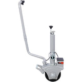 Electric Trailer Dolly, 5000lbs Towing Capacity, 350W 12V Trailer Jockey Wheel with 22 ft/min Moving W465P193396