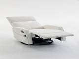 Short plush manual button armchair sofa W547P437353