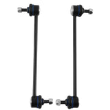 8X Front Suspension Control Arms Tie Rods Sway Bar Links fit for 2004-11 Chevy Aveo 04738048