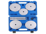 Truck Hub Seal Installer Kit, Heavy Duty Seal Drivers Set fit for Class 7 8 Trucks 12195570