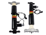2x Rear Shock Absorber Struts Gas Electronic for Lincoln MKX 2016-18 F2GZ18125G 57391941