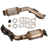 ZNTS Exhaust Manifold & Catalytic Converter Assy for Toyota FJ Cruiser Tacoma 4.0L 1715031240 1714031170 70507223