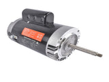 EB668 Pool Pump Motor Fits for 0.75HP 230Volts 3450 RPM 56CZ Frame 13.0/6.5 A 81560671