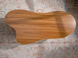 Cloud Coffee Table Modern Colour Combination Coffee Table Easy Assembly Coffee Table for Living Room W3081P352098