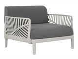 Modular Patio Armchair, Grey B2783P583474