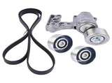 Serpentine Belt Drive Component Kit for 2006-2010 Toyota Sienna 3.5L V6 2GRFE 25152517