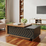 Rattan TableCoffee Table 88518941