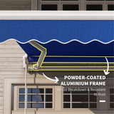 Patio Retractable Awning -AS 21856172