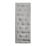 Poly Chenille Lounge Floor Pillow Cushion B03596312