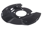 Brake Dust Shield Front Left Right fit for Lexus GX470/Toyota 4Runner 2003-09 Black 79217353