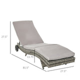 Folding Lounge Chairs / beach chair 83040083