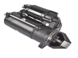 12V 9 Teeth Starter Motor Fits for Deutz Engine TD 2.9, TD 3.6, TCD 2.9, TCD29 Black 1Pc 65526640