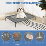 25" x 36" pet house with windows 57950237