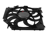Radiator Cooling Fan Assembly Fit For BMW X3 2.5i Sport Utility 4-Door 2004-2006 17113442089, 23336759