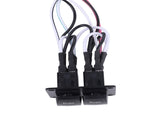 Lenco Carling Double Rocker Switch Set - 10222-211D 59416146