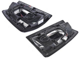 LED 2X Tail Lights W/ Blind Spot Replacement for 2019-2024 Dodge Ram 2500 3500 6.4 V8 6.7 L6 04110482