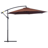 ZNTS Outdoor beach umbrella/Patio Offset Umbrella （Prohibited by WalMart） 62086373