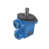 Hydraulic Vane Pump 4000 RPM Maximum 2 Bolt Flange Mount Clockwise Fit for V10 Model 07586019
