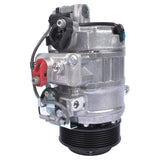 ZNTS A/C Air Conditioning Compressor AIG361 for 64529217868 BMW X5 3.0L 2011-2018 64529154070 64529399060 74192170