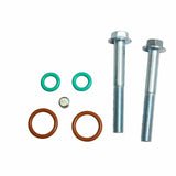 Fit For 7.3L 99.5-03 Turbo Pedestal Ebp Valve Delete Upgraded 55 Wheel & Up PipesMT001107 22842183